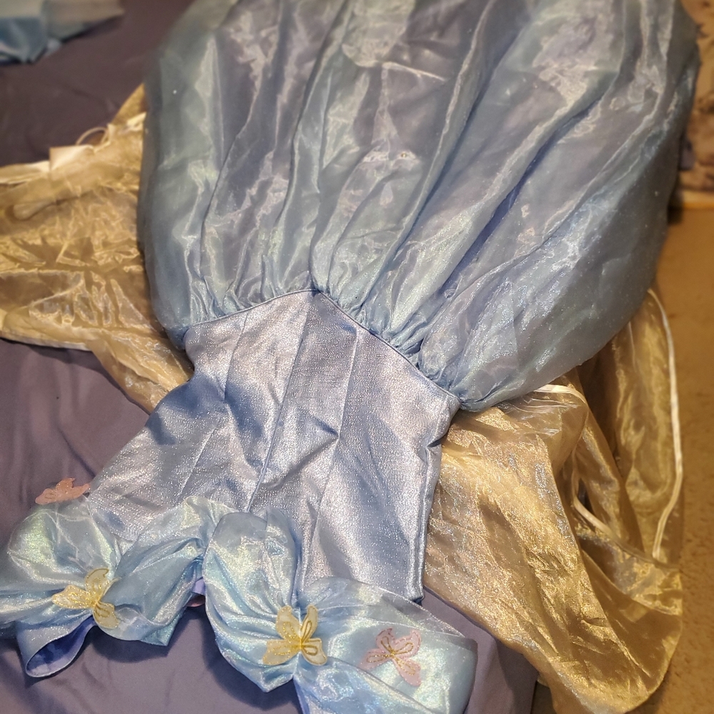Brand new disney cinderella dress